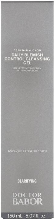 Immagine prodotto Babor Controllo quotidiano delle imperfezioni (Gel detergente, 150 ml)
