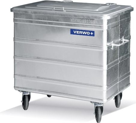 Produktbild Verwo Stahlcontainer (800 l)