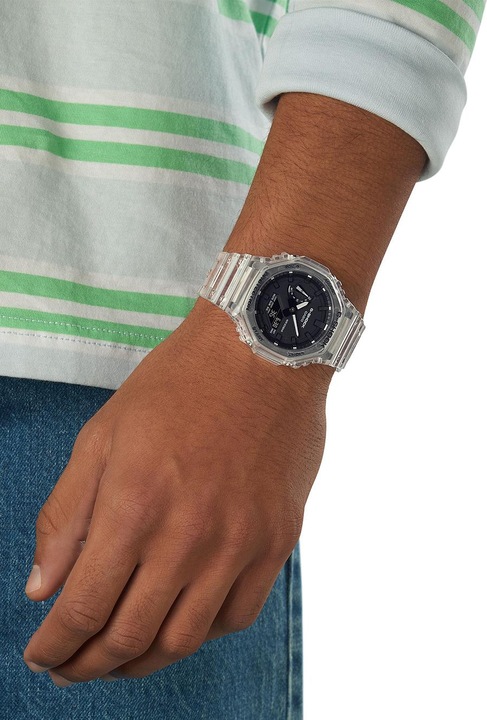 Produktbild G-Shock Classic (Digitaluhr, Analoguhr, 45 mm)