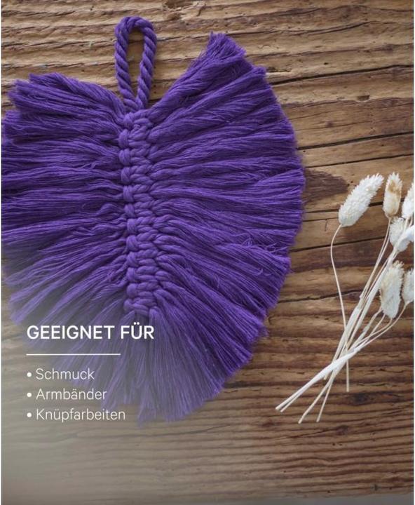 Image du produit Lalana Macrame Rope (160 m)