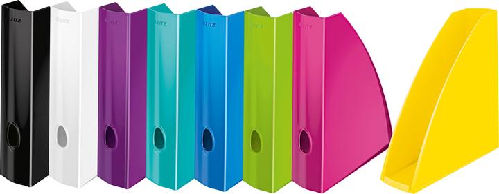 Produktbild Leitz WOW - Stehsammler (A4)