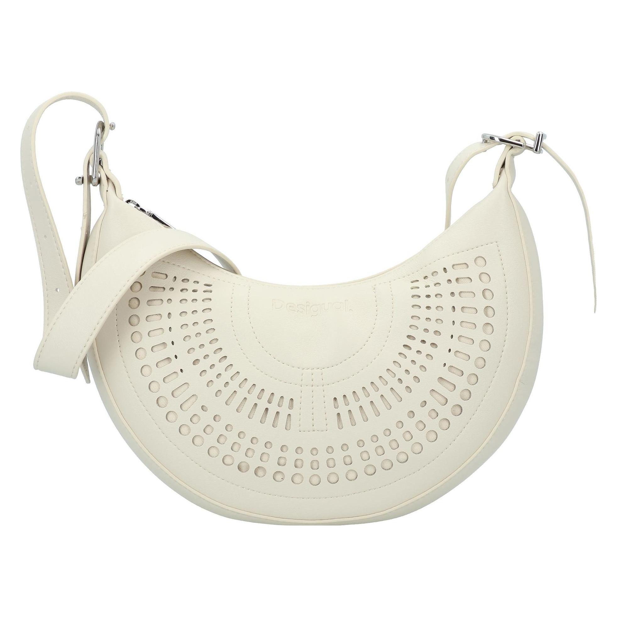 Desigual, Damen, Handtasche, Orbis Cascais, Beige