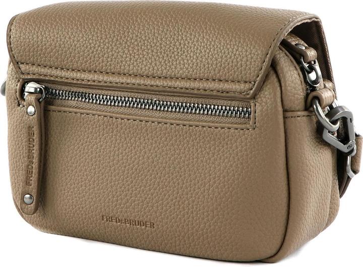Actual product image FredsBruder Lanbe shoulder bag leather 19 cm
