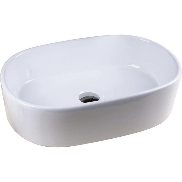 Dymo, Lavandino, Washbasin verona 550x350x140 (150 mm, 550 mm)