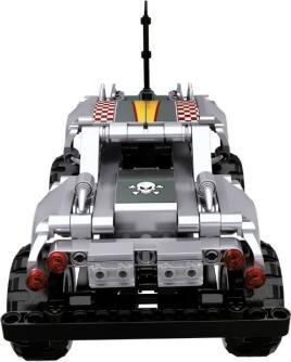 Produktbild Open Bricks TECHNIC OB-WS0908 Monster Truck Bausatz