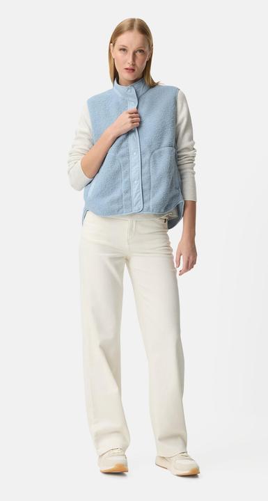 Produktbild Camel Active Teddyweste mit Stehkragen (34)