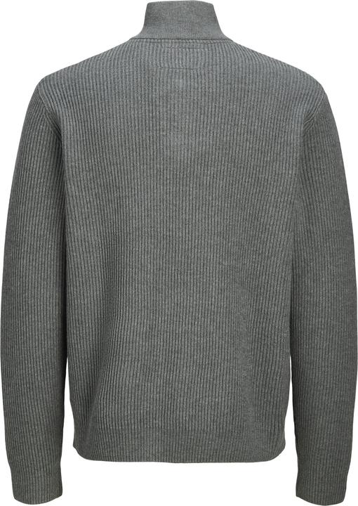 Image du produit Jack & Jones Pullover RICHARD Strickpullover Troyer (L)