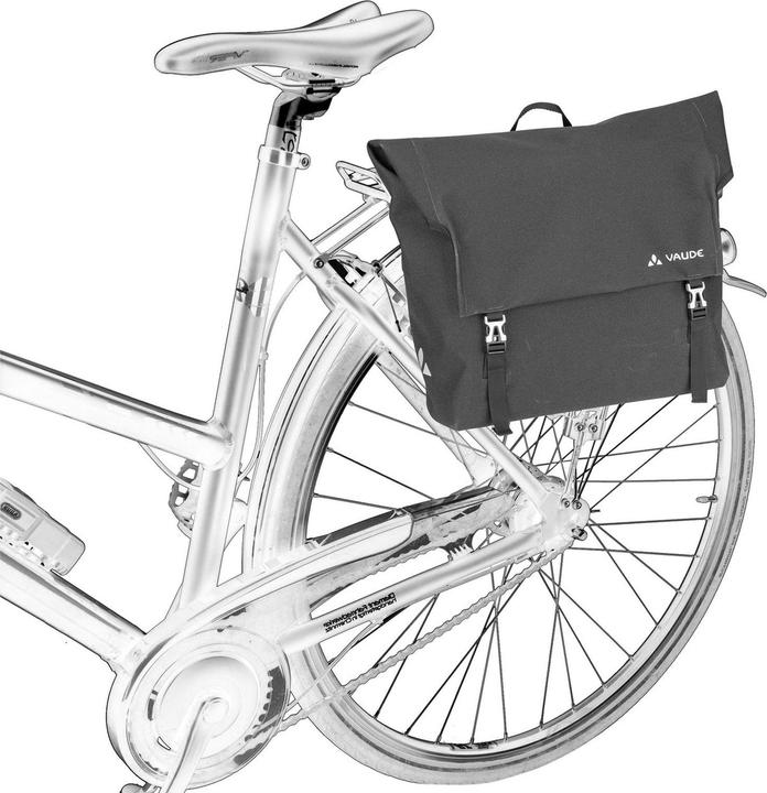 Actual product image Vaude Augsburg IV (20 l, Luggage carrier bag)