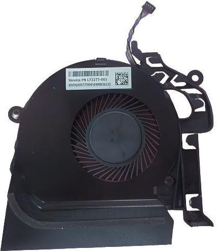 Actual product image HP FAN DSC N19P