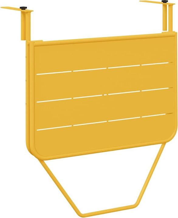 Actual product image vidaXL Garden table