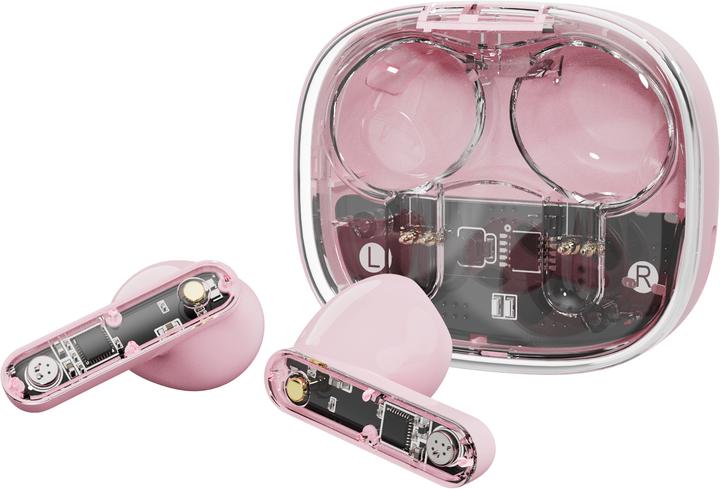 Actual product image Streetz T150 (No noise cancellation, 10 h, Wireless)