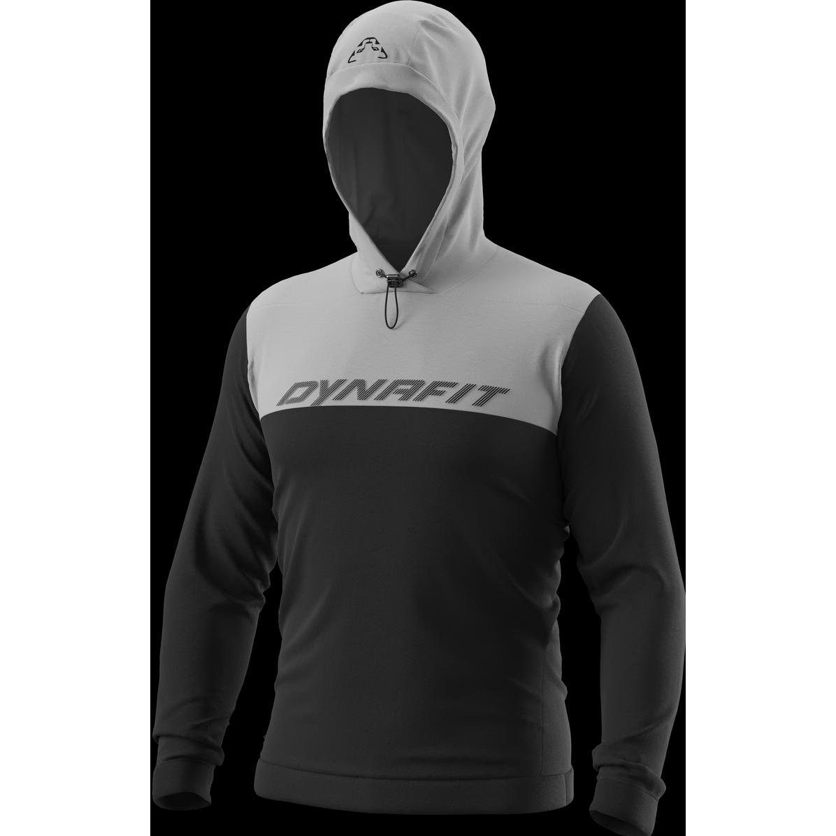 Thumbnail - Dynafit, Herren, Pullover, 24/7 HOODY, Herren, Grau, (L)