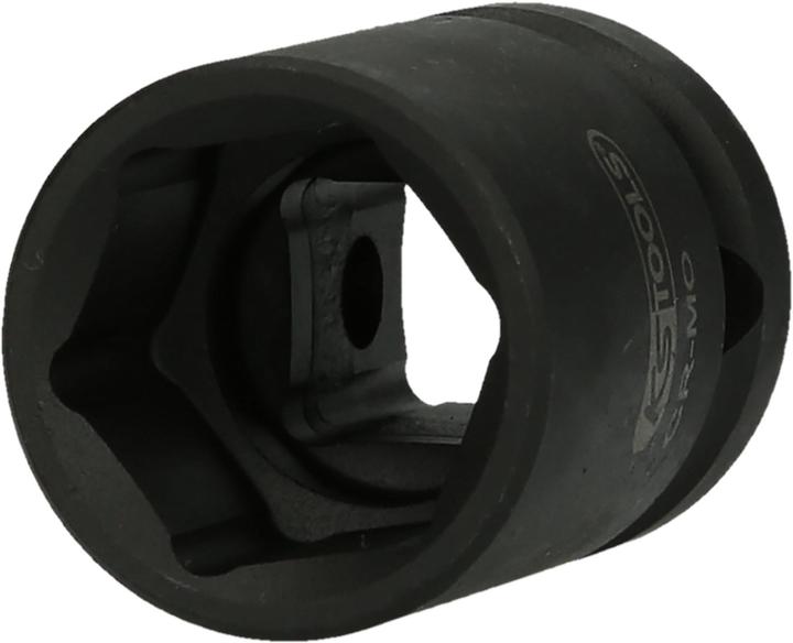 Produktbild KS Tools 1" Kraft-Stecknuss kurz (34 mm)