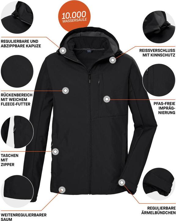 Produktbild Killtec KOS 103 (L)