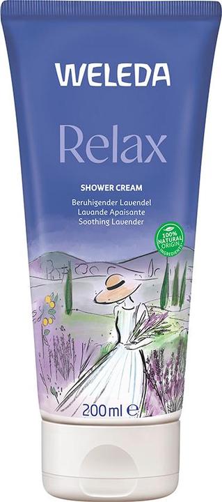 Immagine prodotto Weleda Aroma Doccia Relax (200 ml)