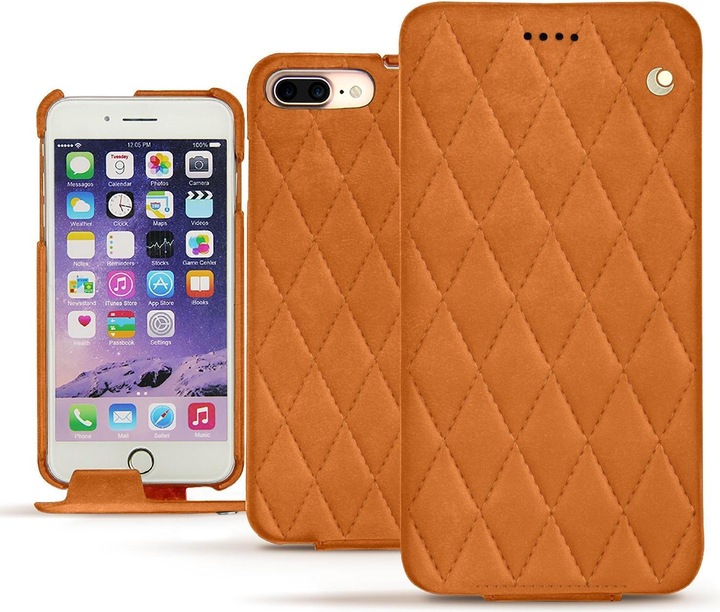 Immagine prodotto Noreve Cover in pelle verticale (Apple iPhone 7 Plus)
