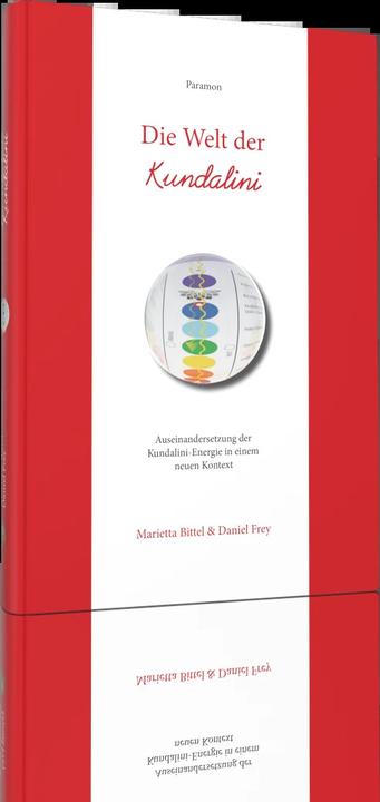 Immagine prodotto Die Welt der Kundalini (Tedesco, Daniel Frey, Marietta Bittel, 2022)