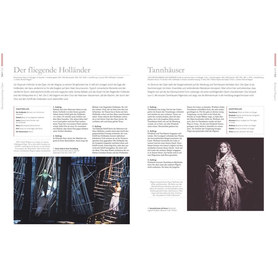 Thumbnail - Die Oper, Sachbücher von Alan Riding, Leslie Dunton-Downer