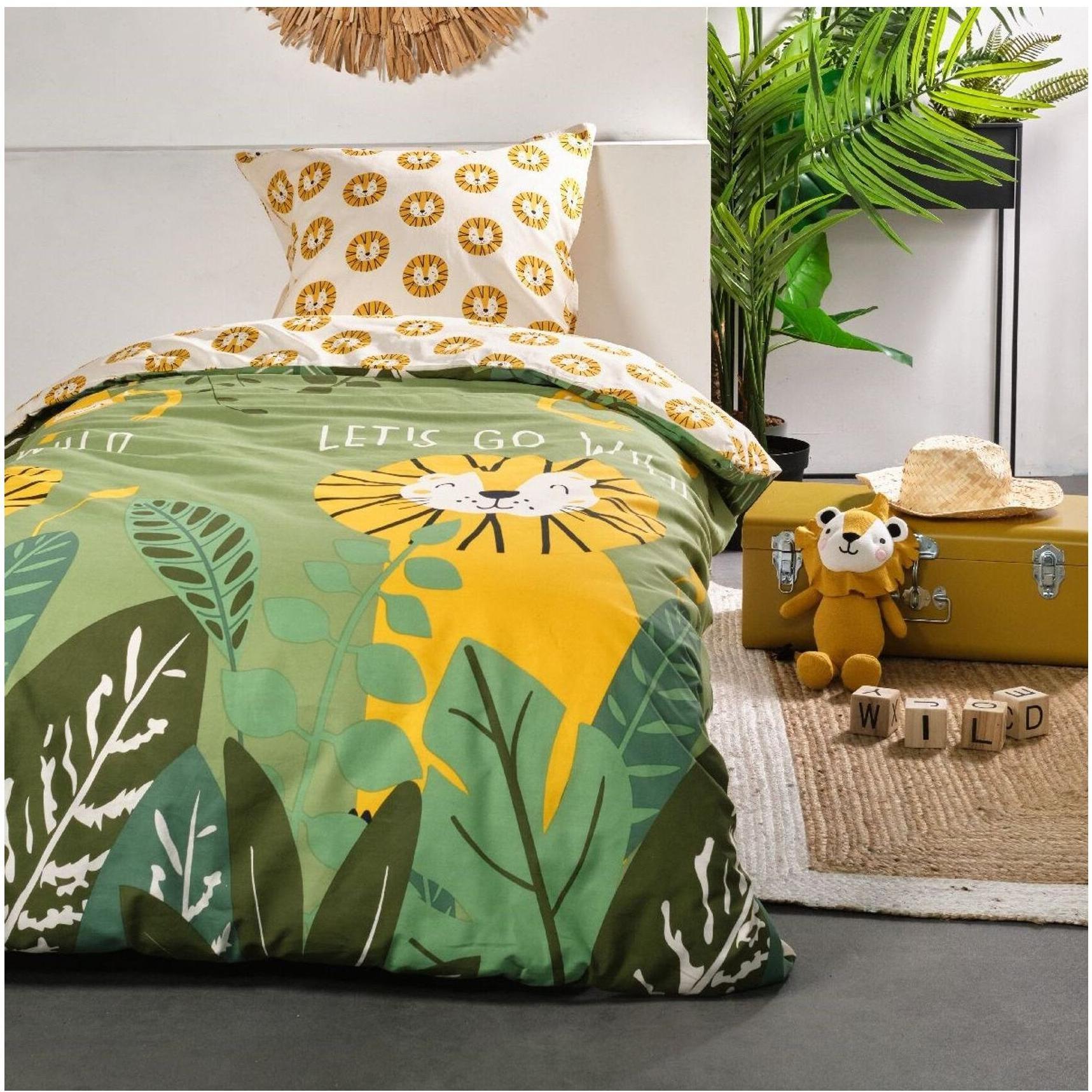 Univers Décor, Kinderbettwäsche, bettwäsche-set