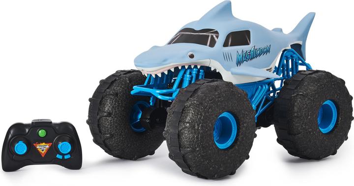 Actual product image Spin Master Monster Jam Megalodon Storm