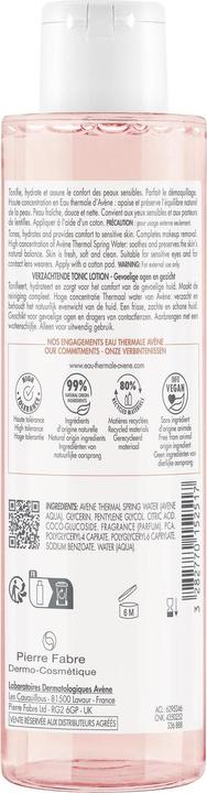 Produktbild Avène Mildes Gesichtswasser (200 ml)