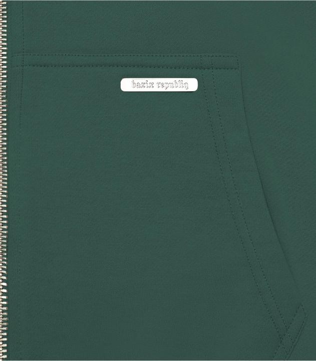 Produktbild Dropsize Super Heavy Blank Zip-Hoodie - 125035 (S)