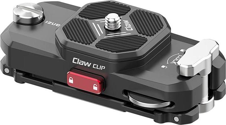 Actual product image Ulanzi Claw Clip Shoulder Strap (Quick coupling plate)