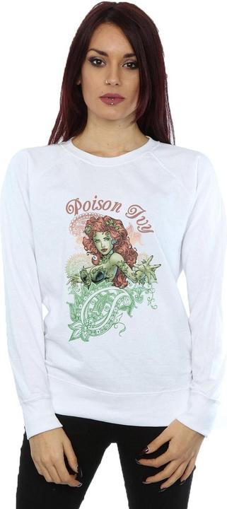 Produktbild Poison Ivy Paisley Sweatshirt (L)