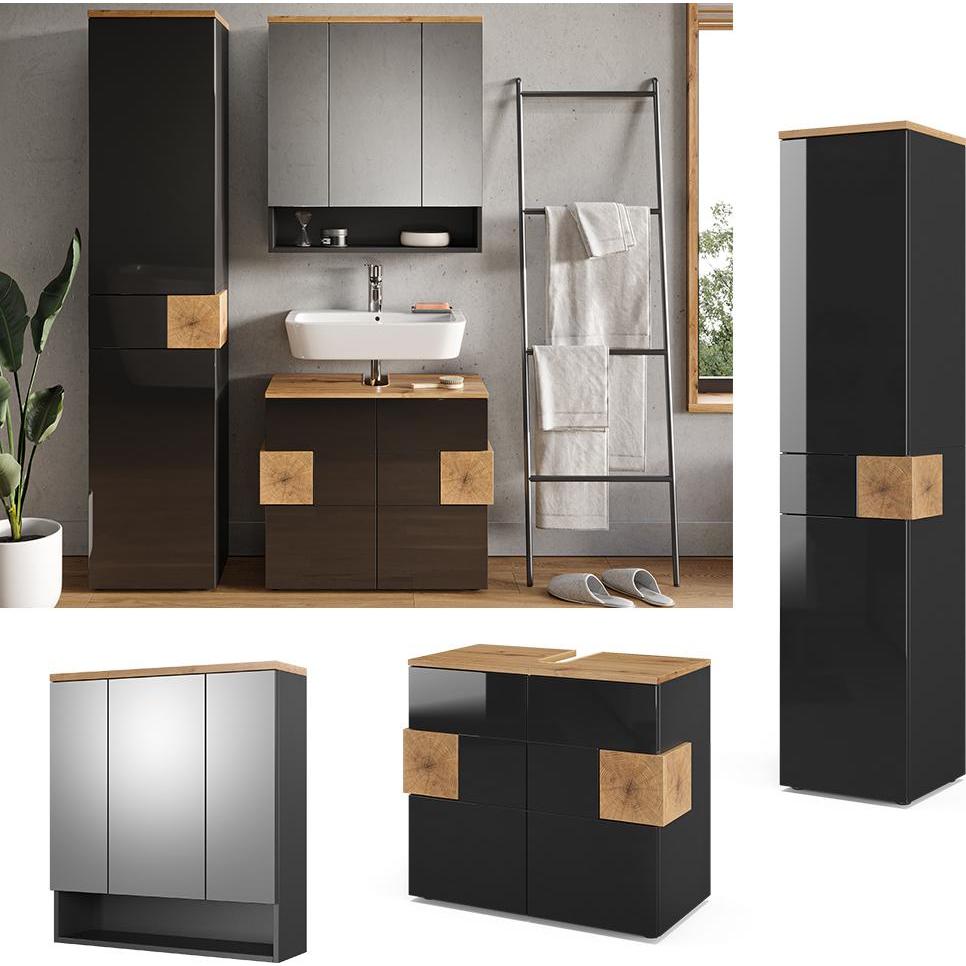 Thumbnail - Vicco, Badmöbelset, Eden