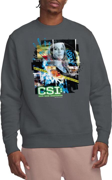 Immagine prodotto Csi: NY Evidence Felpa Collage Adulto Unisex (XL)