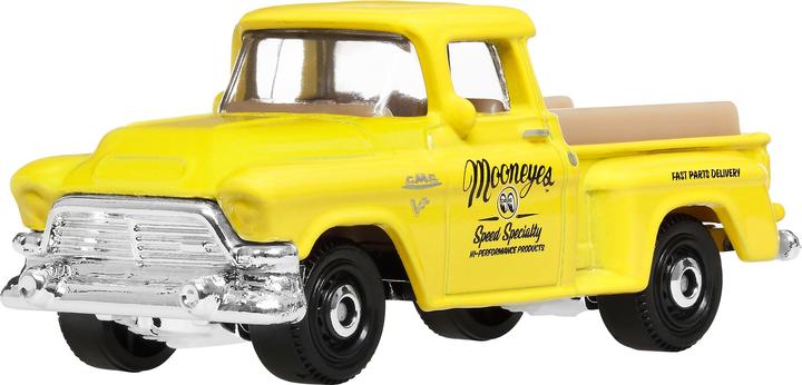 Actual product image Matchbox Die-Cast 1:64 Scale Toy Car or Truck, Themed (Styles May Vary)