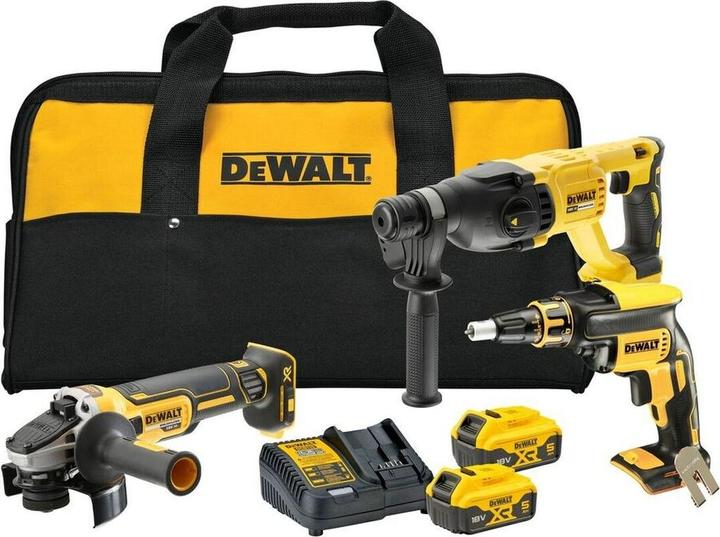 Actual product image DeWalt DCK304P2-QW