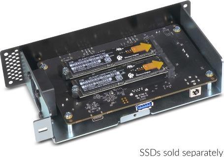 Produktbild Sonnet Echo Solid State Drive Array (Thunderbolt, 1 Ports)
