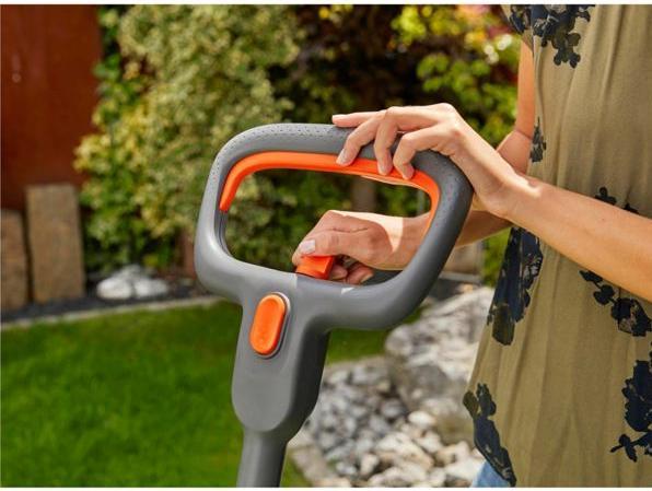 Image du produit Gardena HandyMower 22/18V P4A Ready-To-Use Set (Fonctionnement sur batterie)