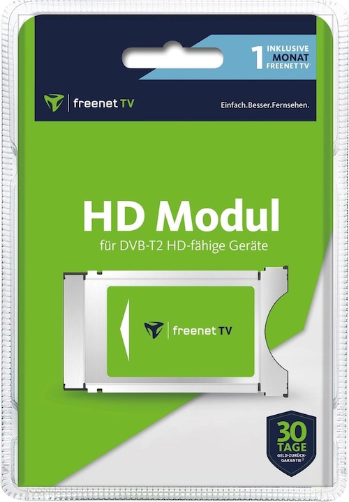 Freenet TV CI+ module incl. 1 maand (Irdeto, CI-module)