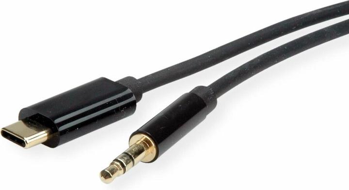 Roline USB-C - 3.5mm Audio (3 m, USB)