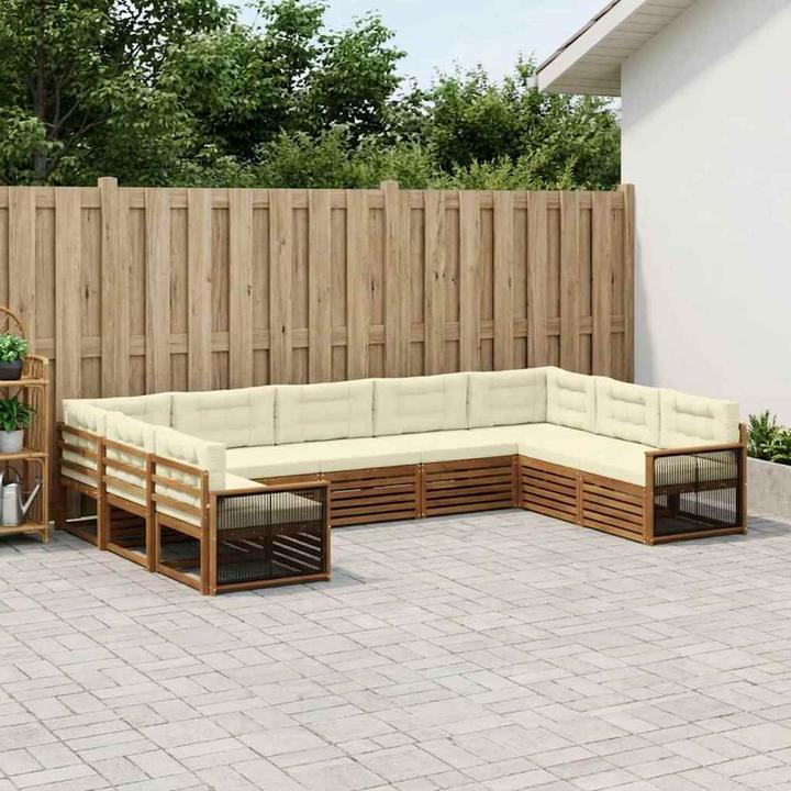 Immagine prodotto vidaXL Outdoor-Sofa