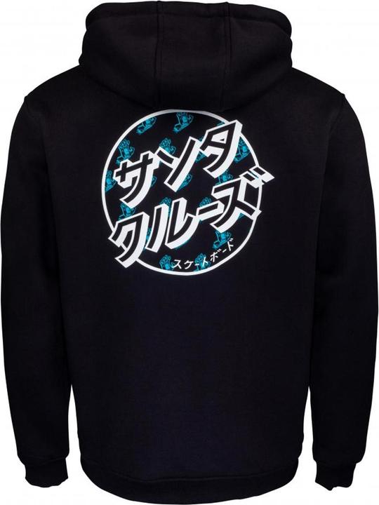 Immagine prodotto Santa Cruz Off Hando Dot Hood (S)