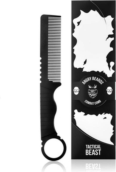 Image du produit Angry Beards Combat Comb Tactical Beast