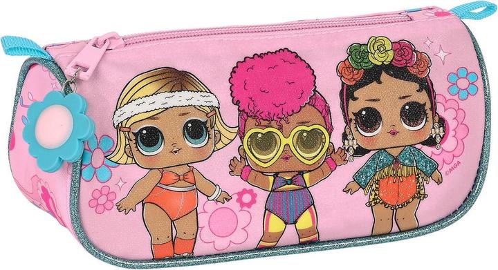 Produktbild L.O.L. Surprise! Etui Surprise! Glow girl Rosa (20 x 8.5 x 8 cm)