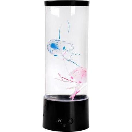 Total Juggling, Tischlampe, iTotal - Quallen Lampe - Rund - 23 cm