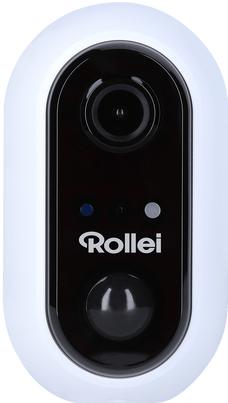 Actual product image Rollei Wireless Security Cam 1080p (1920 x 1080 Pixels)