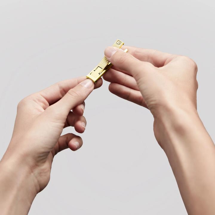 Produktbild Zwilling TWINOX Gold Edition, Nagelknipser