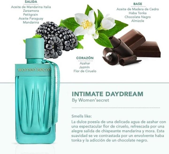 Immagine prodotto Women'Secret Intimate Daydream EDP spray 100ml (Eau de parfum, 100 ml)
