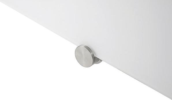 Actual product image Legamaster Magnetic Glassboard Colour (100 x 150 cm)