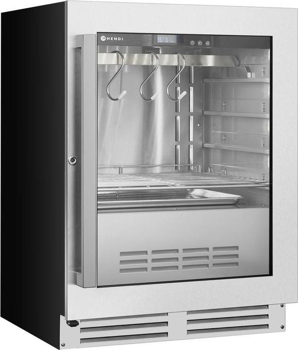 Actual product image Hendi Meat maturing cabinet 98L (98 l)
