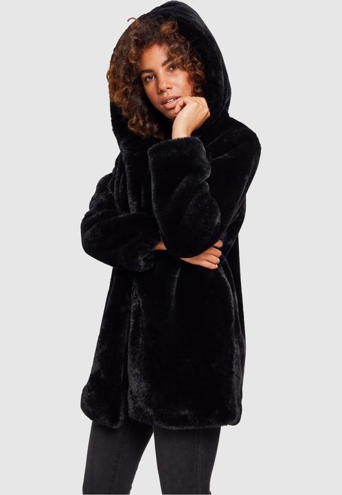 Immagine prodotto Urban Classics Cappotto con cappuccio da donna (XXL)