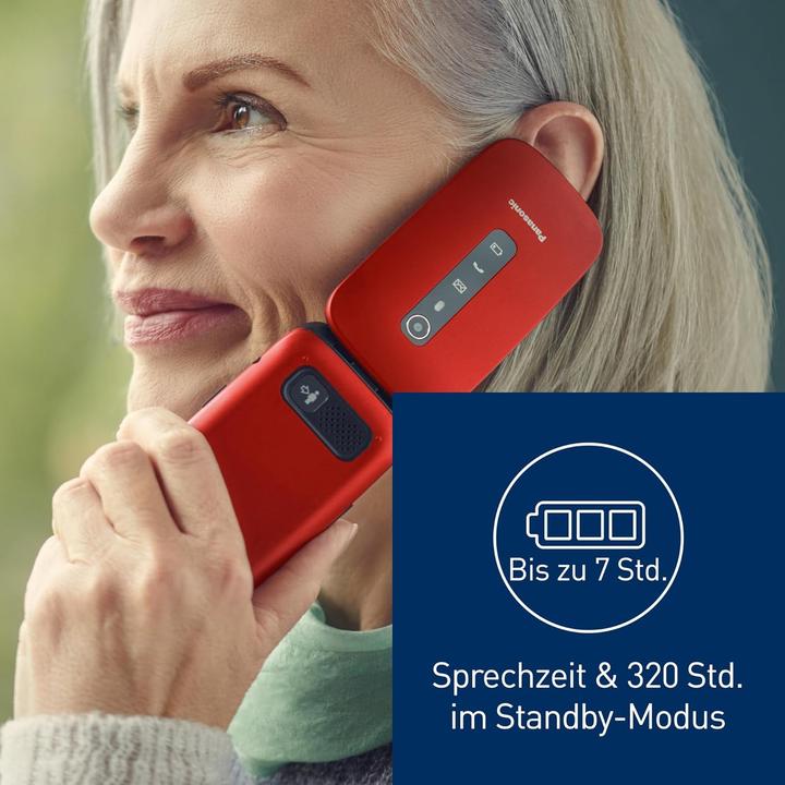 Produktbild Panasonic KX-TU550EXR (1.20 Mpx)