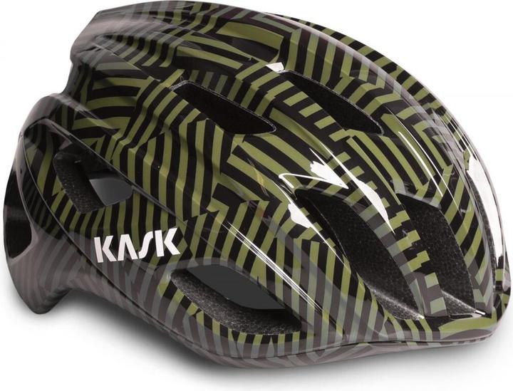 Camo Noir, Vert olive