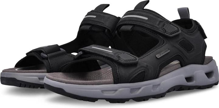 Produktbild Salamander - Basic - Trekkingsandalen (45 EU Schwarz) (45)
